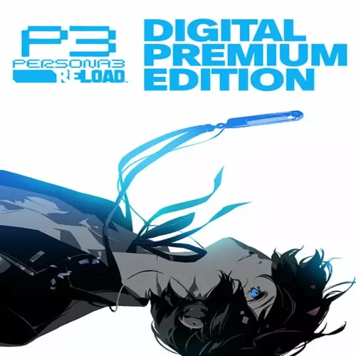  Persona 3 Reload Digital Premium Edition